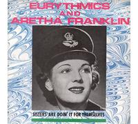 Eurythmics - Sisters Are Doin' It For Themselves [VINYL]