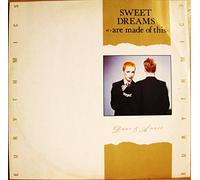Eurythmics - "Sweet Dreams" - 12" 45rpm VINYL Single 1982