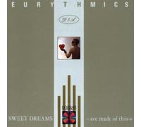 Eurythmics – Sweet Dreams Are Made Of This – CD – Importación USA