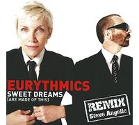 Eurythmics - Sweet Dreams (are made of this) (remix)