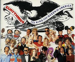 Eurythmics - The King and Queen of America