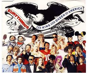 Eurythmics - The King & Queen Of America - Sealed Wooden Box by Eurythmics