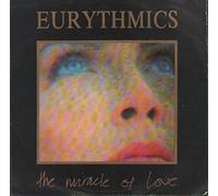 Eurythmics - The Miracle of Love/When tomorrow comes (1986)(7" Vinyl Single)(RCA PB41021)