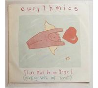 Eurythmics - There must be an angel (playing with my heart, 1985) [Vinyl Single]