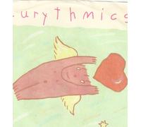 EURYTHMICS / There Must Be An Angel (Playing With My Heart) / 45rpm record + picture sleeve