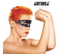Eurythmics Touch (Vinyl) 12" Album
