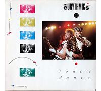 EURYTHMICS - TOUCH DANCE LP (VINYL) GERMAN RCA 1984