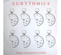 EURYTHMICS - WHEN TOMORROW COMES 7 INCH (7" VINYL 45) UK RCA