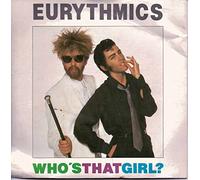 Eurythmics - Who's That Girl?