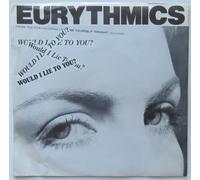 Eurythmics - Would I Lie To You 7 Inch (7" Vinyl 45) US RCA 1985