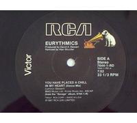 Eurythmics - You Have Placed Chill In My Heart / Here Comes The Rain Again (Live) / Wide Eyed [Vinyl Single]