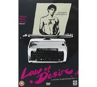 Eusebio Poncela - Law of Desire [Reino Unido] [DVD]