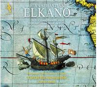 Euskal Barroken Juan Sebastian Elkano: The First Voyage R (CD) (Importación USA)