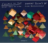 Euskal Barrokensemble Solinis; Enrike - Colores Del Sur: Danzas Barrocas Para Guitarra