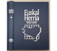 Euskal-Herria: historia eta gizartea = historia y sociedad