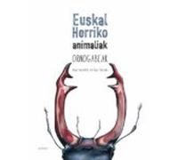 Euskal Herriko Animaliak. Ornogabeak