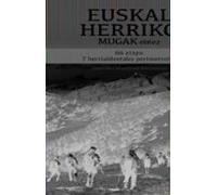 euskal herriko mugak oinez. 66 etapa 7 herrialdeetako perimetroti k