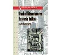 Euskal Literaturaren Historia Txikia
