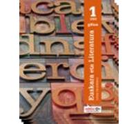 euskara eta literatura 1º eso