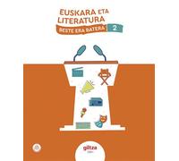 EUSKARA ETA LITERATURA 2 (De otra Manera)