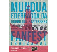 Euskara eta Literatura Batxilergoa 1 (Fanfest)