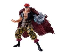 Eustass Kid The Raid on onigashima Fig. 18 cm One Piece SH figuarts