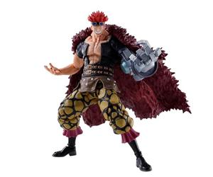 Eustass Kid The Raid on onigashima Fig. 18 cm One Piece SH figuarts