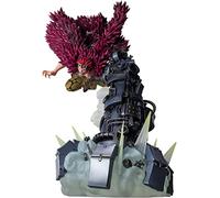 Eustass kidd Extra Battle Ver Fig 35 cm One Piece figuarts Zero