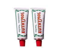 EUTHYMOL - Original Toothpaste - 106g (2ea) Set