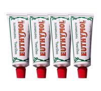 EUTHYMOL - Original Toothpaste - 106g (4ea) Set