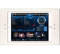 Eutonomy EuFrame/Marco de Pared Oculto para iPad, FBWP-PXS-02