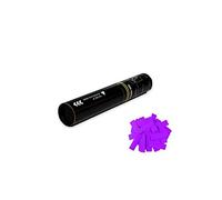 EUTOPICA Cañón Confeti Manual 30 cm (Lila) | 24/48H laborables | #DeLosBuenos