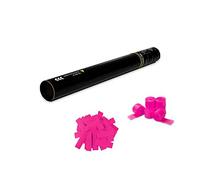 EUTOPICA Cañón Confeti + Serpentina Manual 50 cm (Rosa) | 24/48H laborables | #DeLosBuenos