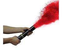 EUTOPICA Cañón Manual Polvo Holi 30 cm (Rojo) | 24/48H laborables | #WeLoveHoli