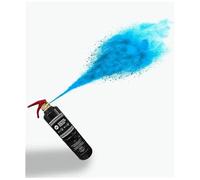 EUTOPICA Extintor Polvo Holi (Azul Claro) | 1 Kg de carga | #HoliFestival