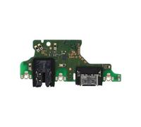 Eutoping Placa de puerto de carga para Huawei P40 Lite 5G, conector de carga, cable flexible, repuesto