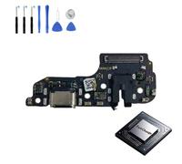 Eutoping Placa de puerto de carga para OnePlus Nord N10 5G con carga rápida IC Flex Cable de repuesto