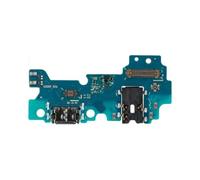 Eutoping Placa de puerto de carga para Samsung Galaxy A32 4G A325, conector y cargador de cable flexible de repuesto