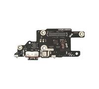 Eutoping Placa de puerto de carga para Xiaomi Poco X6 Pro 5G, conector de carga, cable flexible, repuesto