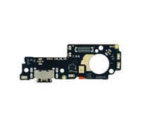 Eutoping Placa de puerto de carga para Xiaomi Redmi 10 5G, Xiaomi Poco M4 5G, conector de carga, placa de carga de repuesto