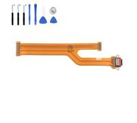 Eutoping Puerto de carga USB para Oppo Reno 2Z, conector de base, placa de carga, cable flexible, repuesto con herramienta