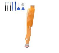 Eutoping Puerto de carga USB para Realme 11 Pro Dock Connector Charger Board Flex Cable de repuesto con herramienta
