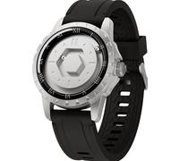 EUTOUR Reloj Magnético para Hombre con Esfera de Cobre | Movimiento Suizo | 42mm | Esfera con Números Romanos y Diseño Hexagonal Único