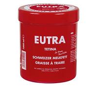 Eutra Grasa para ordeñar, cuidado de la piel, 1000 ml/lata, animales, personas, hidratante, cuidado natural