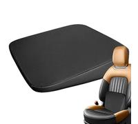 Euyehn Cojín Elevador de Asiento, Cojín de Asiento de Altura Ligero para Asiento de Coche - Cojín de Asiento de Espuma para Camiones Resistente al Desgaste para Conductores Bajos, Asiento Elevador