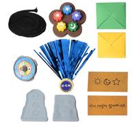 Euyehn Korean Jack Set, Korean Jack Game,Korean Jack Jack Stone Pebbles Set | Jack Training Training Juguete de Juguete COORDINACIÓN Pebbles Pebbles Pebbles para al Aire Libre y Fiesta