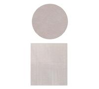 EUYKQNOI 2 Piezas Rejilla Barbacoa, Rejilla para Barbacoa antiadherente BBQ Esterilla Cortable para Parrilla Horno (30 * 40cm)