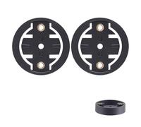 EUYKQNOI 2 Piezas Soporte Bicicleta Para Manillar Potencia Adaptador De Soporte Para Garmin Bici De Carretera Mtb Compatible Con Garmin Edge,Soporte Para Compatible Garmin Edge Soporte