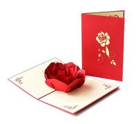 EUYKQNOI felicitación hecha a mano para todas las ocasiones,para aniversario,cumpleaños,boda,tarjeta de regalo del día de San Valentín