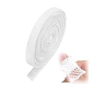 EUYKQNOI Vendaje Elástico Tubular,Vendaje de Red,Vendaje Elástico para Heridas de Red,Apósito de Malla elástica para Heridas,Red Elástica Vendaje,Vendaje Fijo,Vendaje de Gasa para Vendar Todo Tipo de